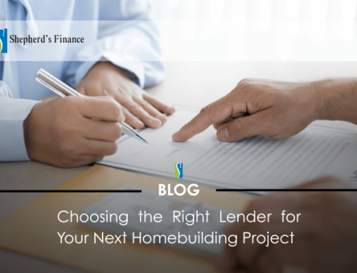 Choosing the Right Lender for Your Next Home Building Project